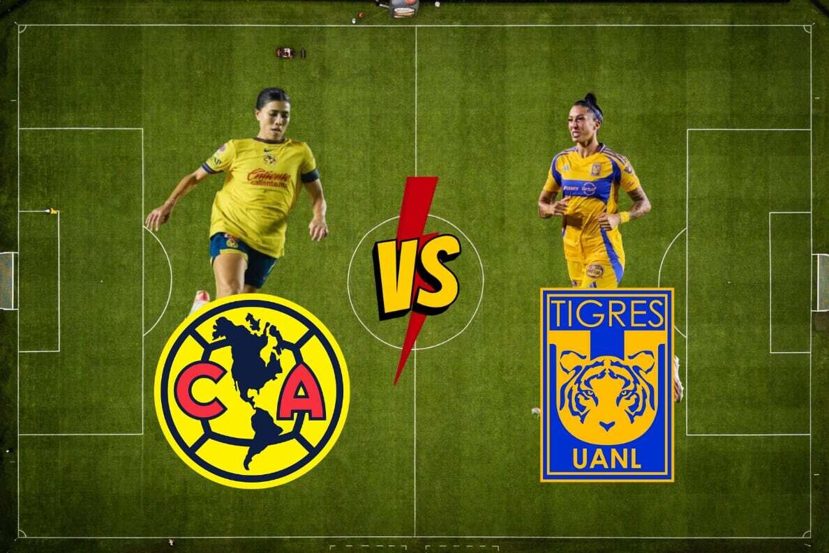 América vs. Tigres Semifinal Match Preview