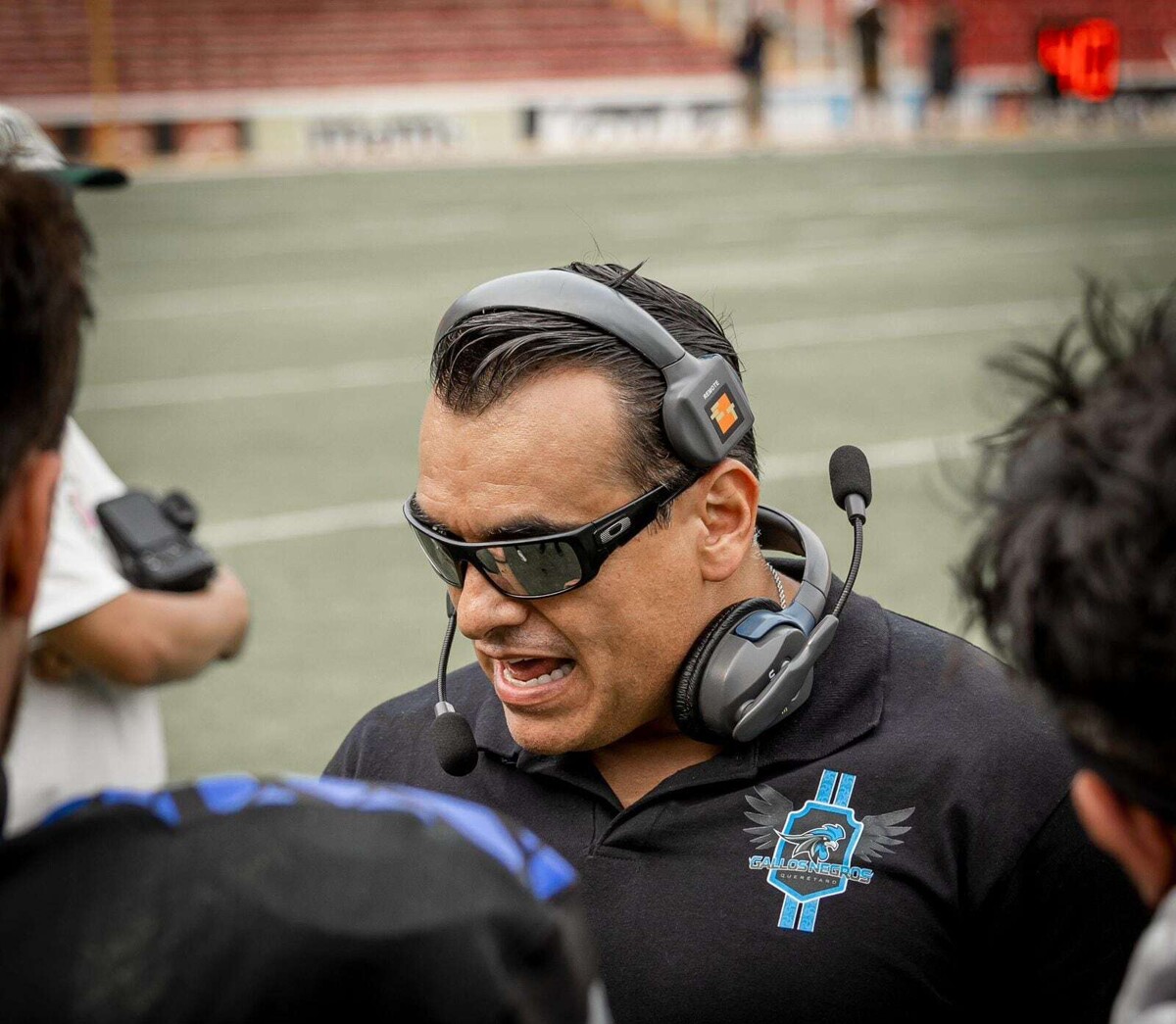 Gallos Negros de Querétaro Announce New Head Coach