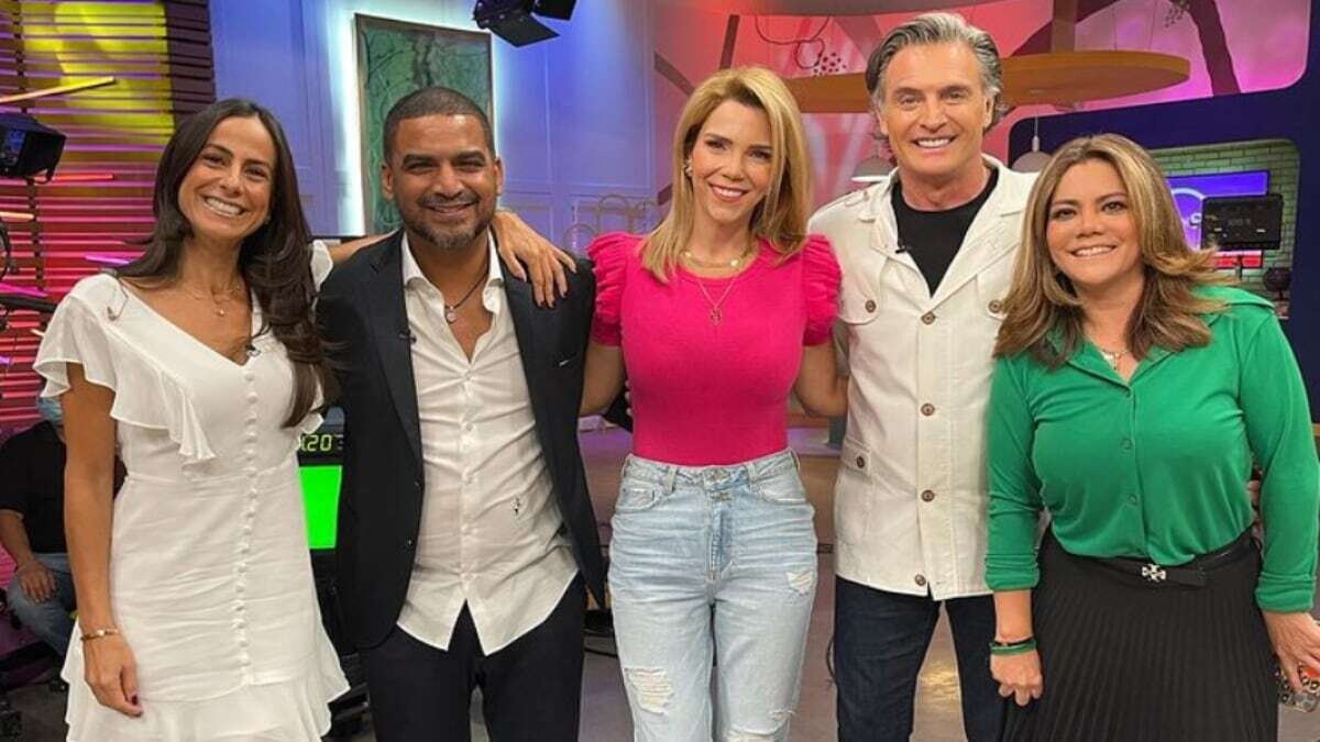 Son of Mexican Celebrity Reveals His Father's Sexuality