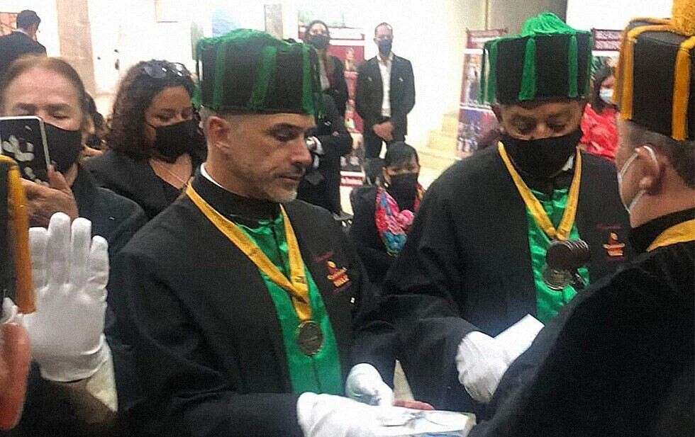 Mexican Deputy's Academic Background Questioned