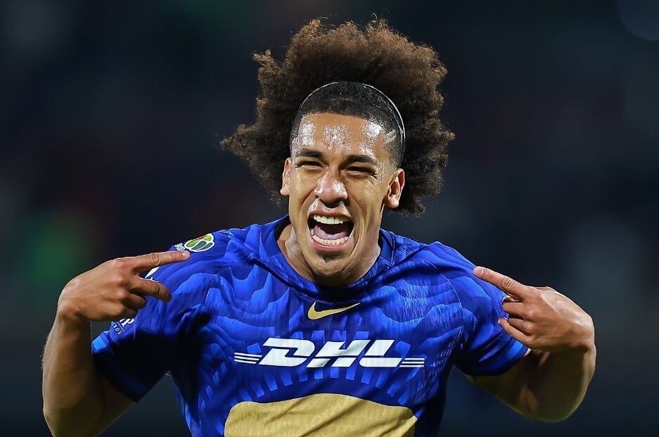 Pumas thrash Santos Laguna 4-0 in Liga MX