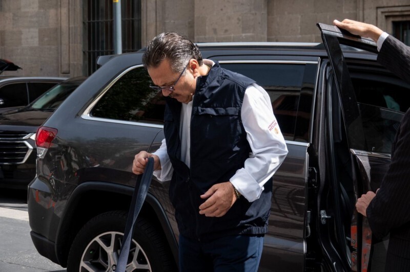 Назначение в Infonavit вызвало недовольство в правительстве Мексики