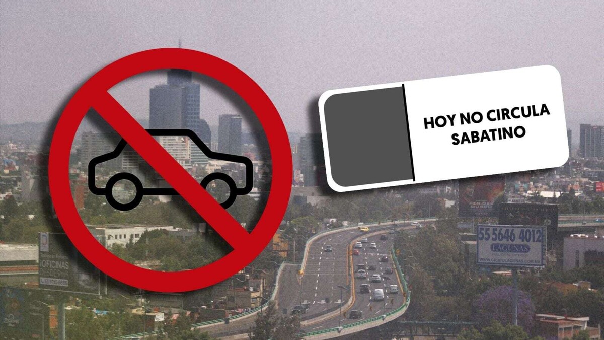 'Hoy No Circula': Mexico City Driving Rules for March 28