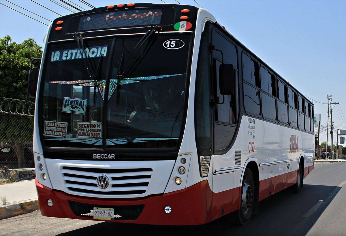 New integration and modernization of suburban transport in Querétaro