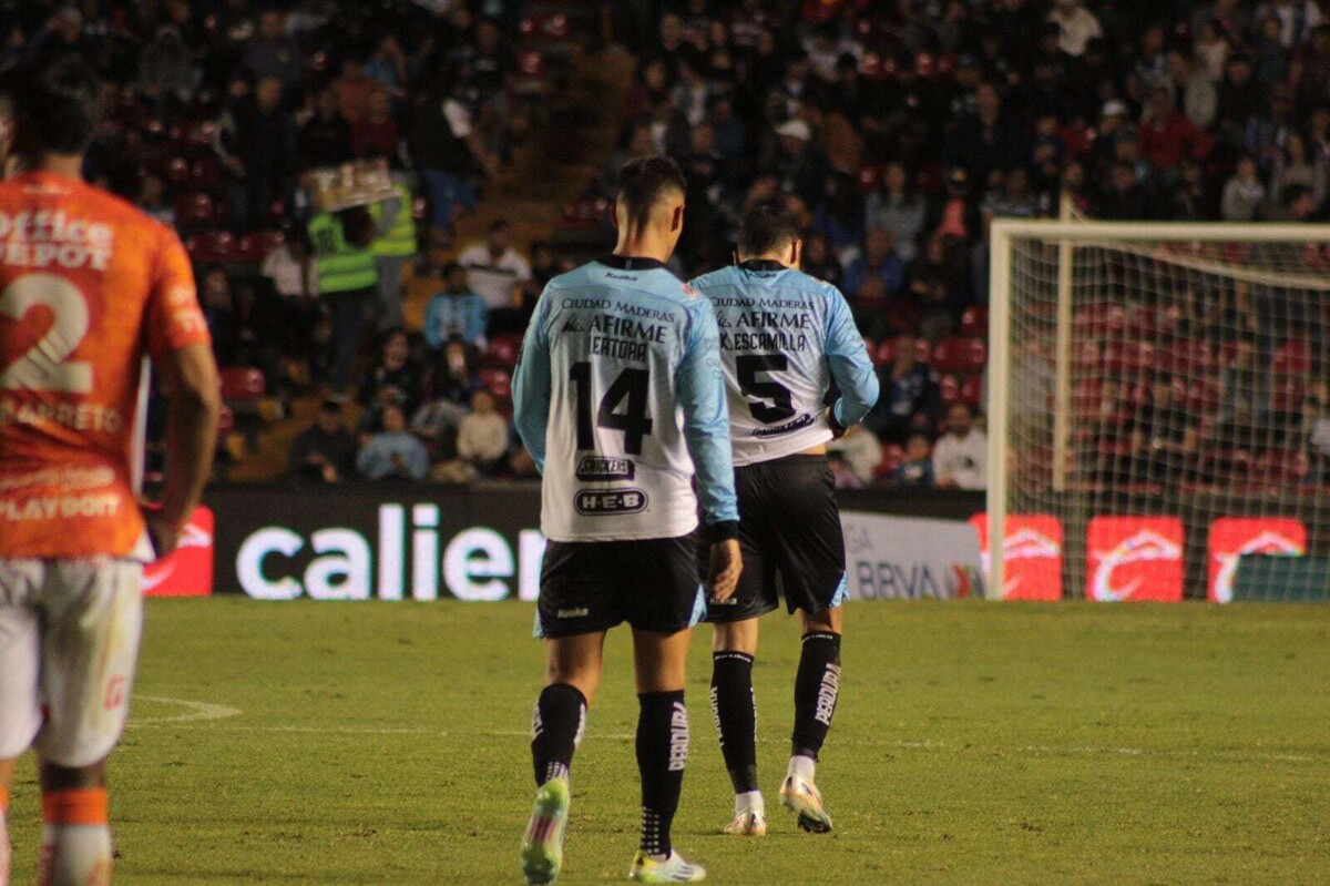 Querétaro suffers second consecutive defeat