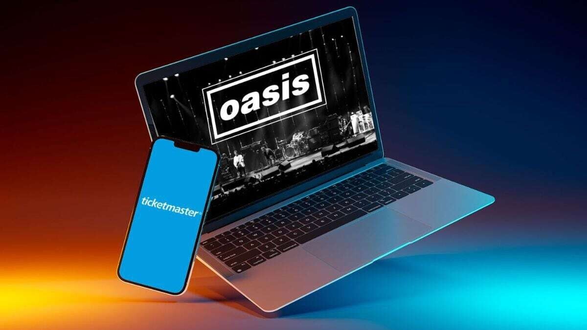 Предпродажа билетов на концерт Oasis