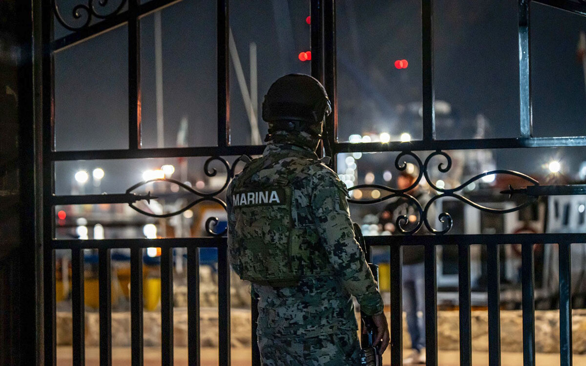 Сенат Мексики одобрил новый закон о ВМС страны