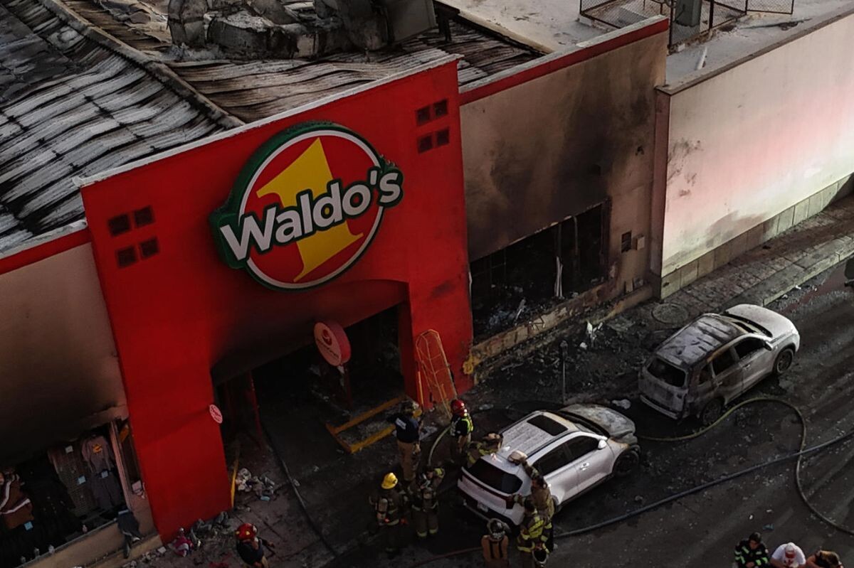 Waldo’s to Support Families of Hermosillo Fire Victims