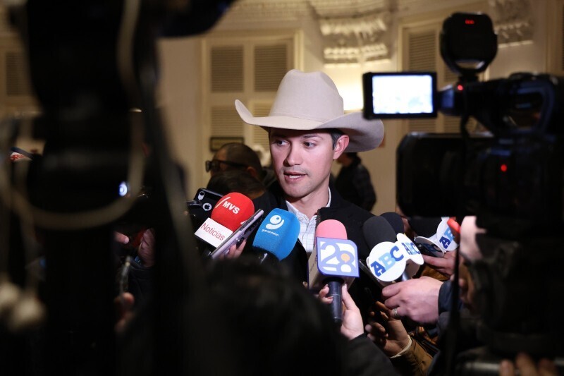 Nuevo León: Armando Gutiérrez Canales takes on key role in livestock farming