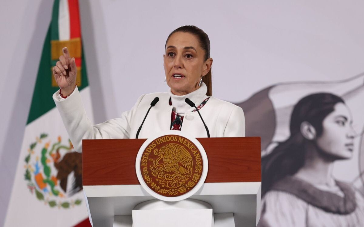 Sheinbaum Confirms El Mencho's Death and Comments on Musk's Remarks