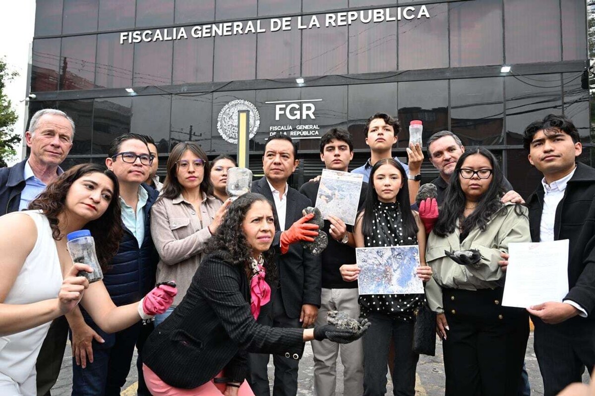 PAN就墨西哥湾石油泄漏事件起诉Pemex