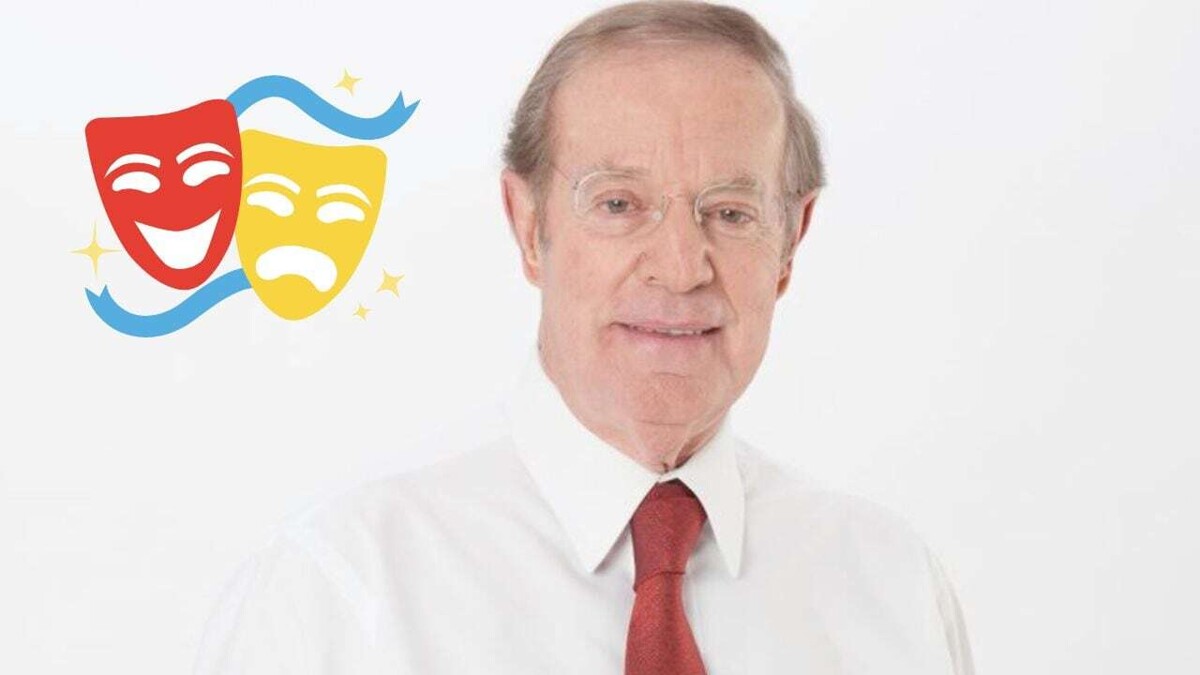 Хосе Рамон Фернандес удивляет неожиданным появлением в пьесе «Ток Ток»