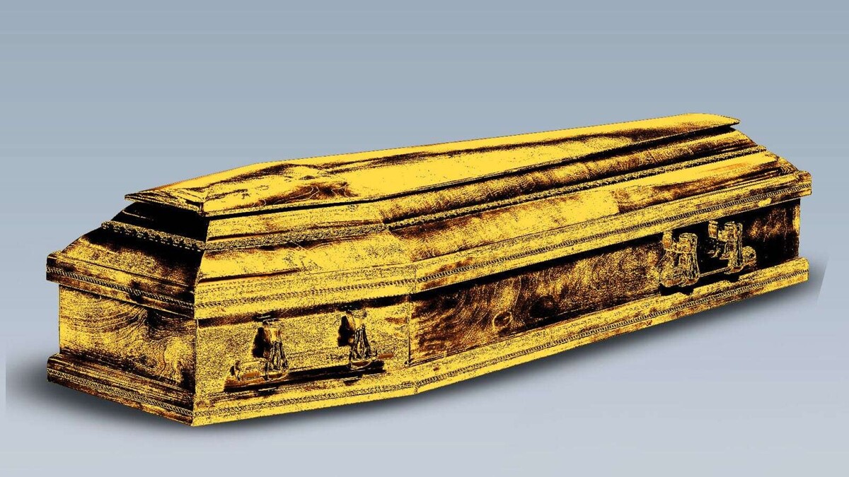 Похороны наркобарона Менчо в Мексике