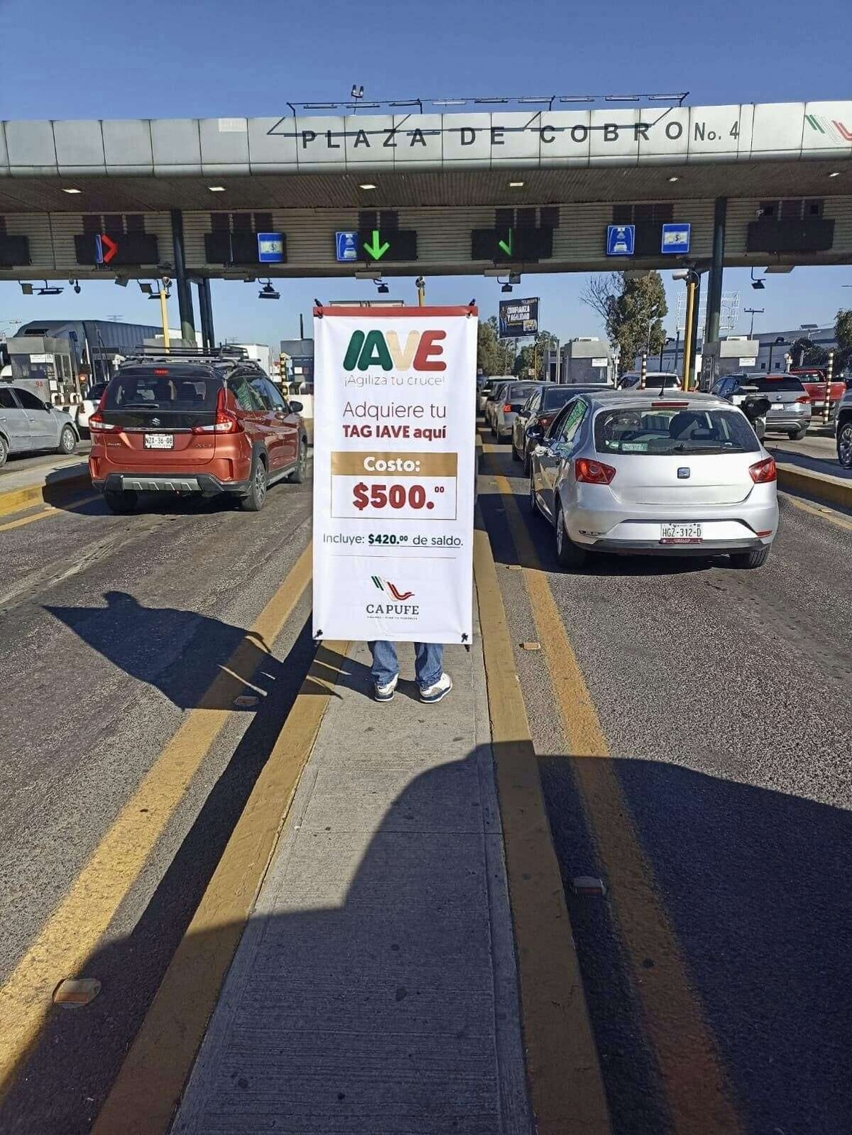 Mexico Increases Highway Toll Rates