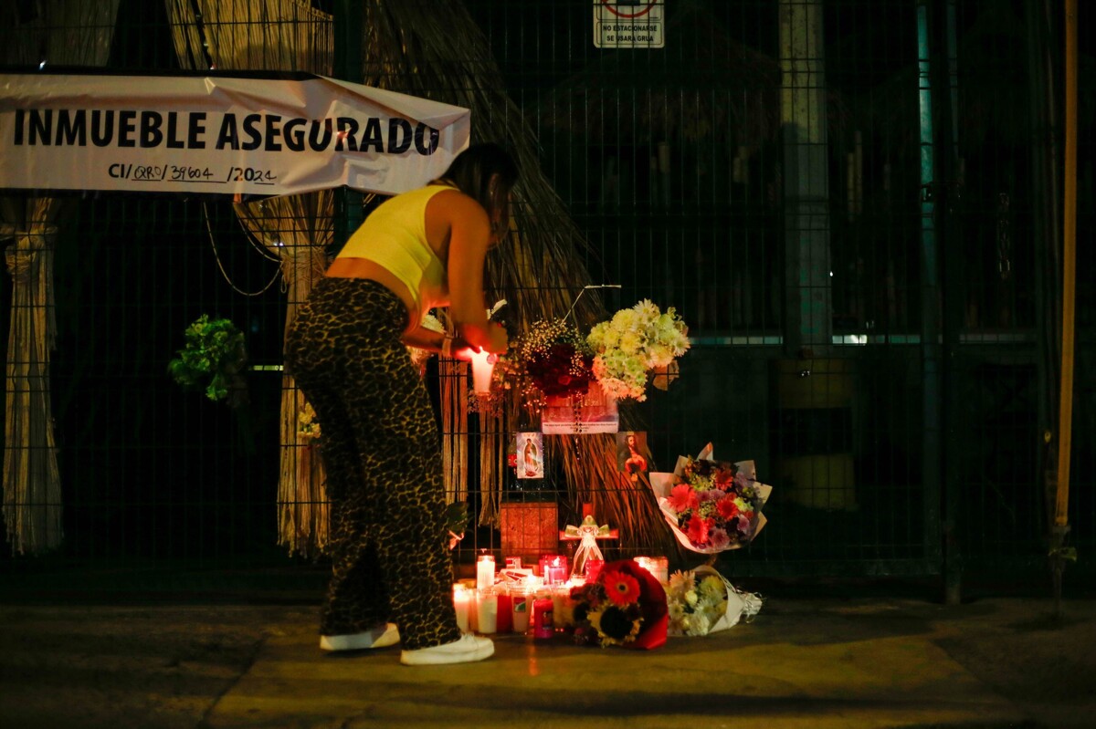 Mass Shooting at Los Cantaritos Bar in Querétaro