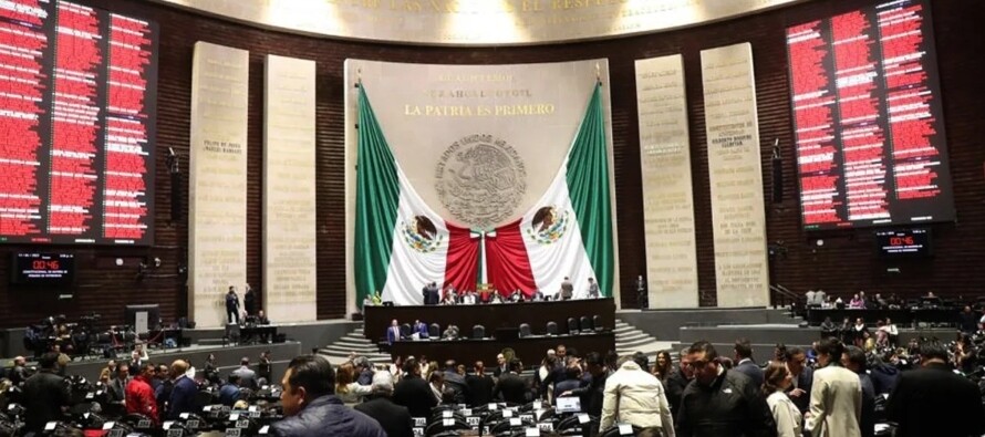 Mexican Congress Approves Constitutional Reform