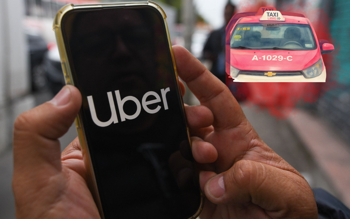Uber and MX Taxi Announce Unprecedented Partnership in Mexico