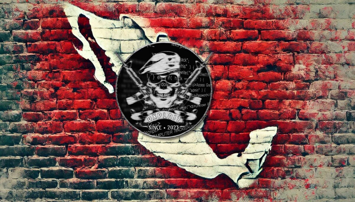 Cyber Attack Targets Mexican Companies with Ideological Message