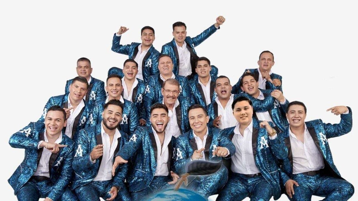 La Arrolladora Banda el Limón Vocalista Cumple Pese a Tragedia Familiar