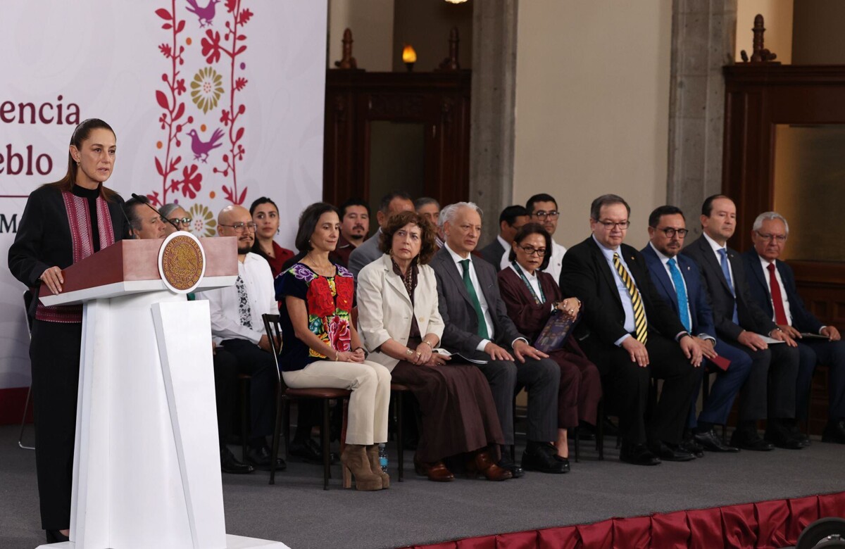 Sheinbaum explains change of mind on fracking