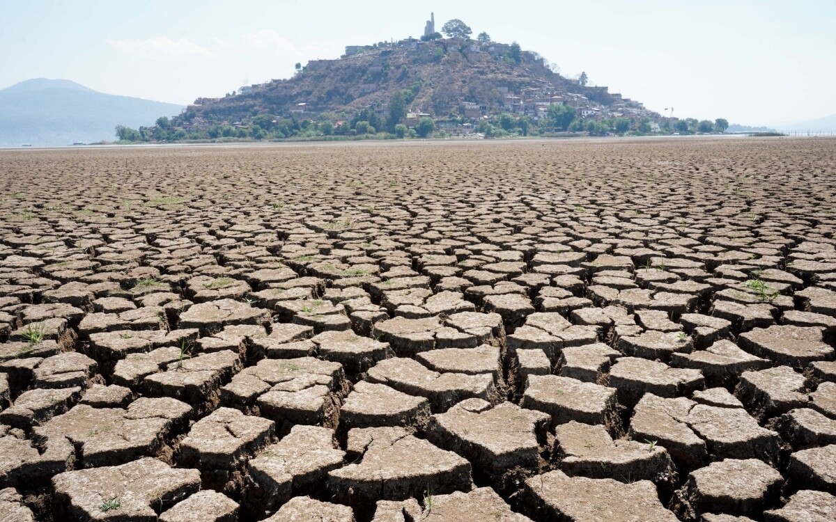 Drought Crisis in Northwest Mexico Due to La Niña