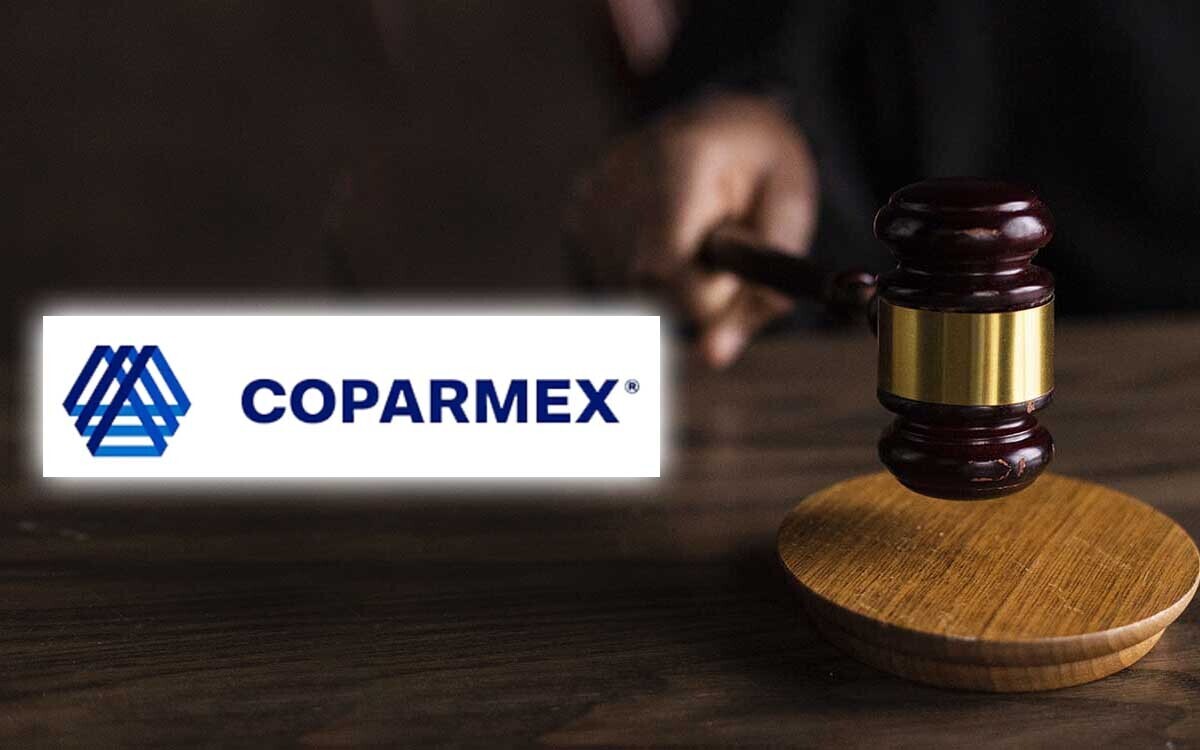 Coparmex поддерживает обзор судебной реформы Верховным судом