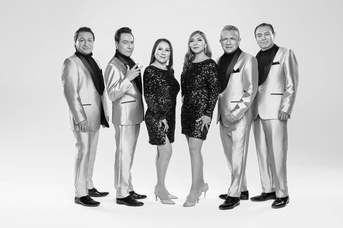 Andrea Bocelli and Los Ángeles Azules to Perform at Historic Mexico City Concert