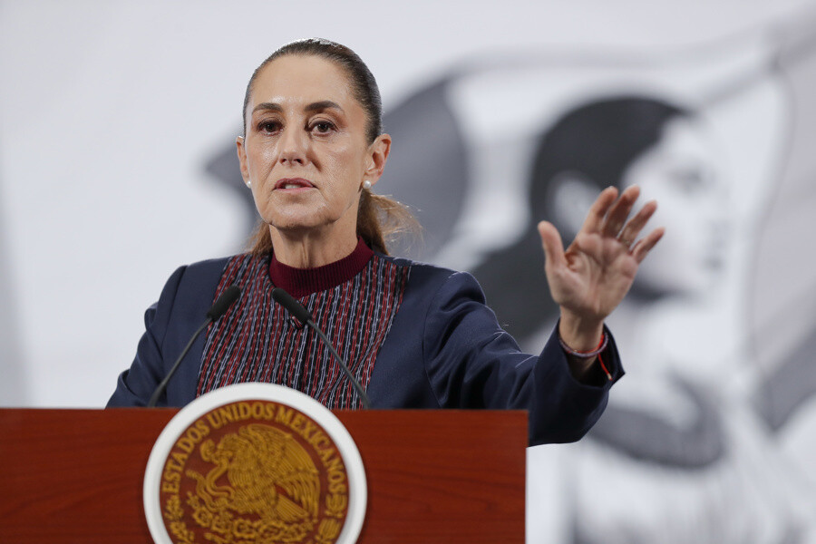 Mexico Rejects Any Possible U.S. Military Intervention