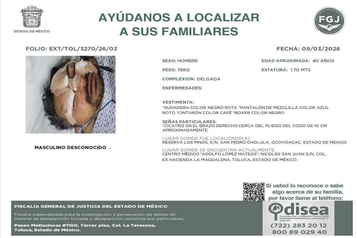 Man Who Released Lions Seeks Relatives