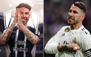 Sergio Ramos Joins Monterrey in Unexpected Move