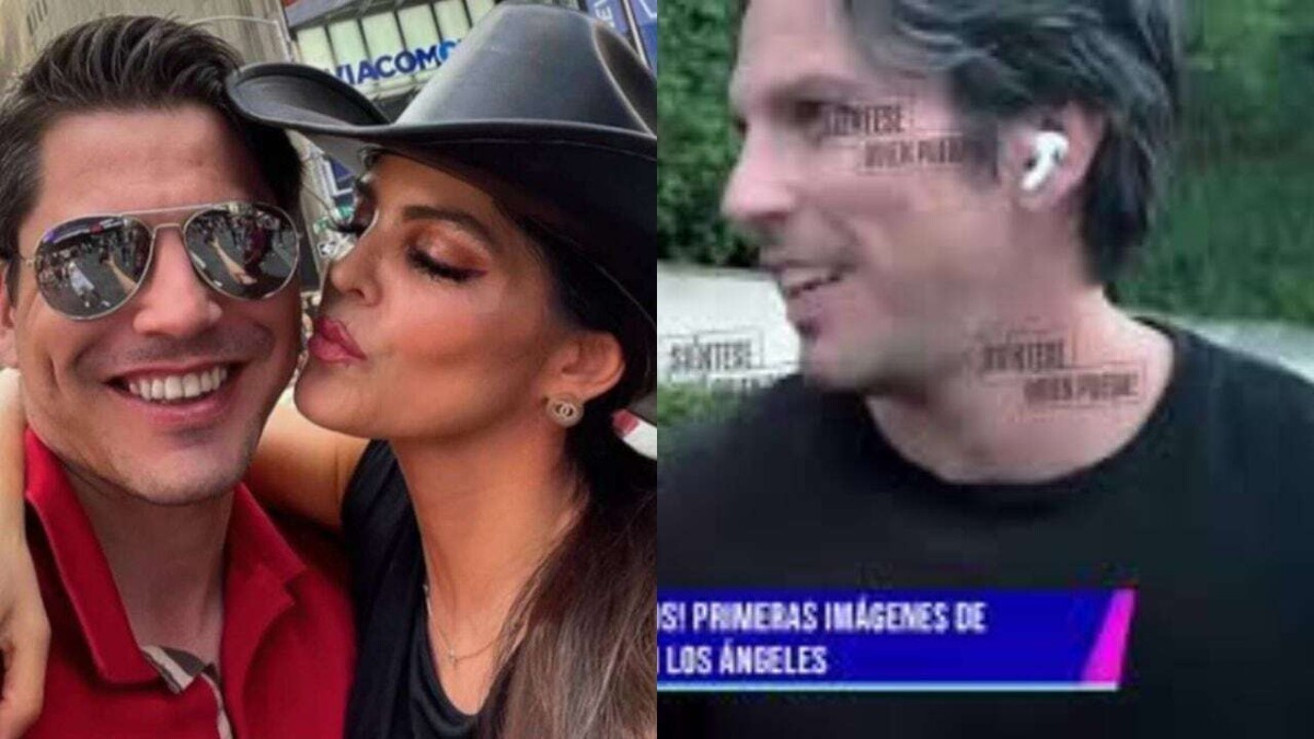 Crisis matrimonial de Ana Bárbara