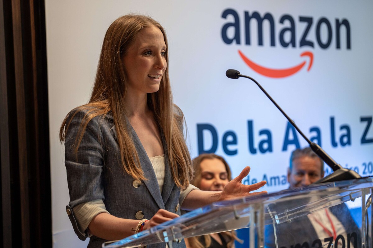 Amazon подчеркивает экономическое воздействие в Мексике
