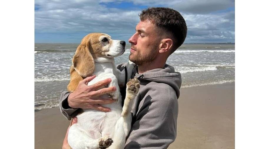 Footballer Ramsey terminates contract due to missing dog in Mexico