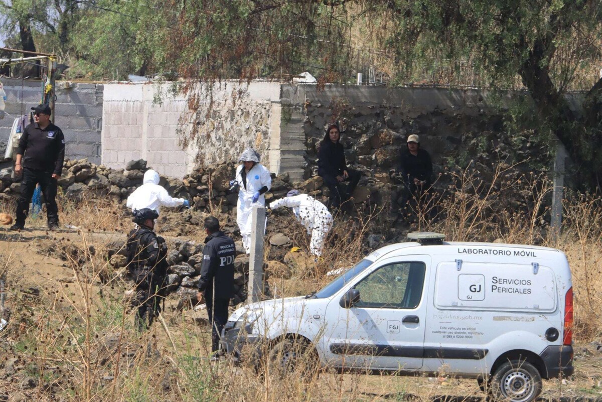 Clandestine Grave Found in Xochimilco Amid Ferguson