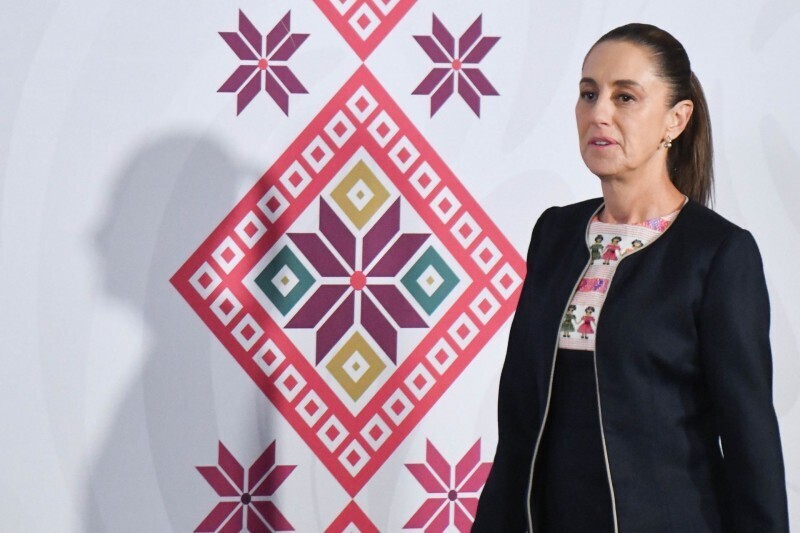 Шайнбаум подтвердила встречу с Трампом для обсуждения USMCA