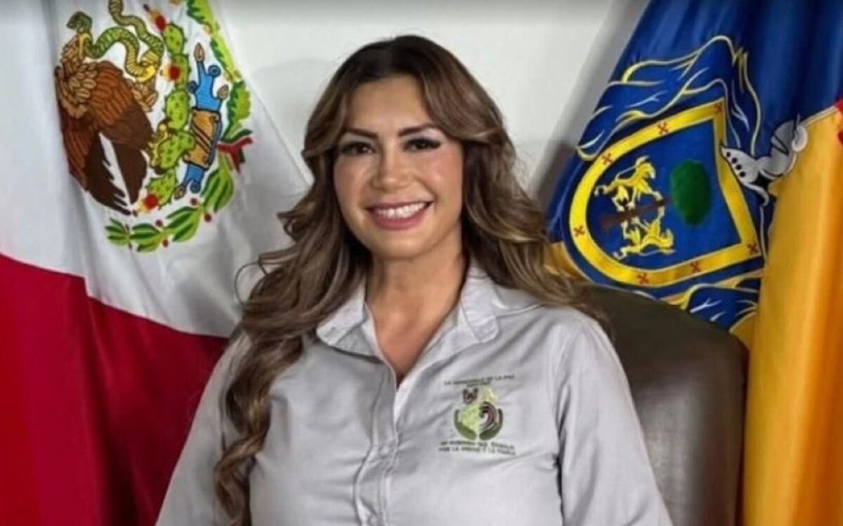 墨西哥女议员被发现死亡