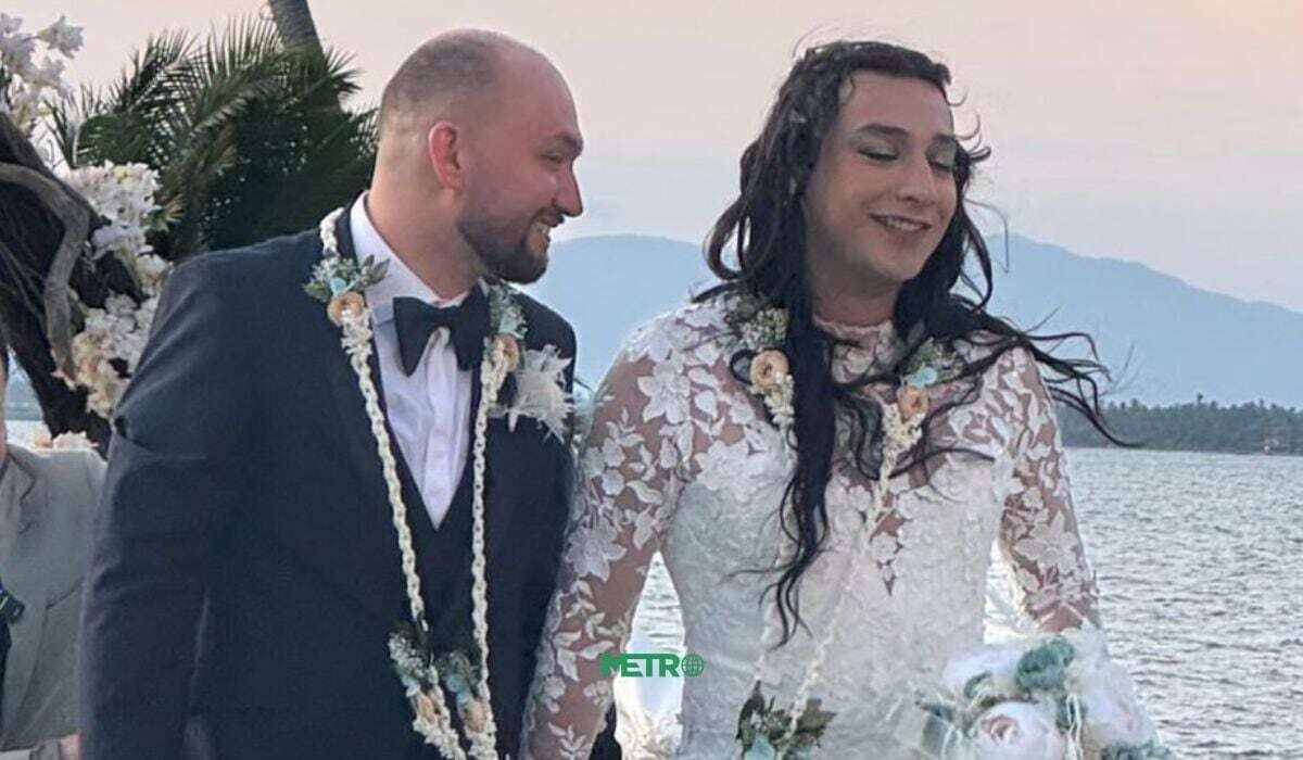 Temístocles Villanueva Celebrates Wedding in Guerrero