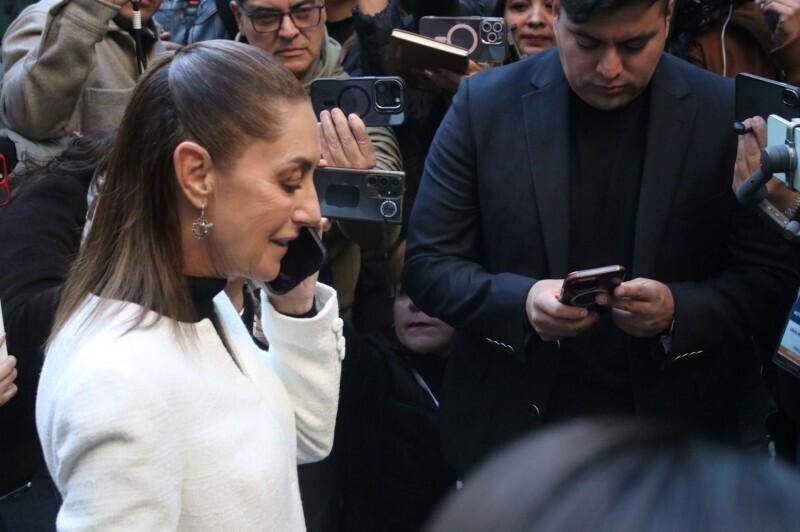 Sheinbaum and Lula Discuss Latin America Situation and US Relations