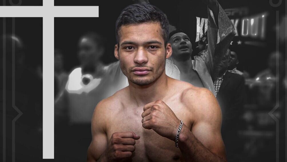 Tragic Death of Boxer Randy León at 22