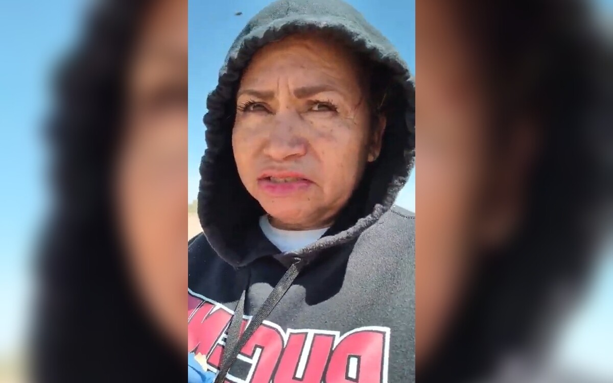 Searching Mother in Sonora Finds Son's Remains