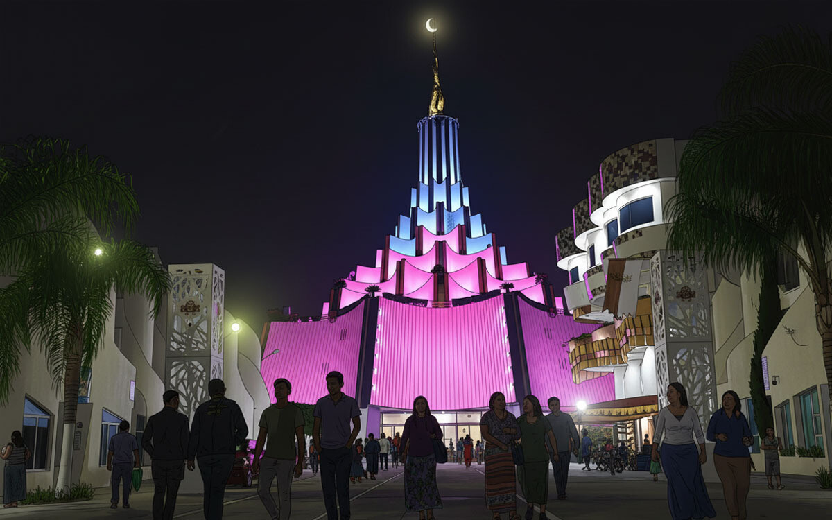 Former 'Light of the World' Members Accuse Mexican Government of Cover-up