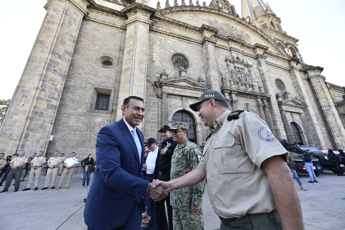 Jalisco Government Launches 2026 Holy Week and Easter Security Operation