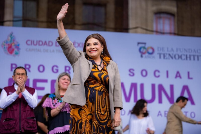 4T Tries to Regain Ground with Zócalo Rally