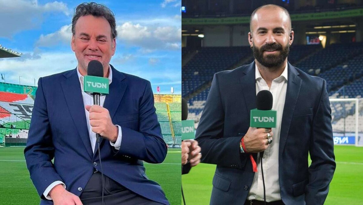 TUDN Journalists Clash on Live TV