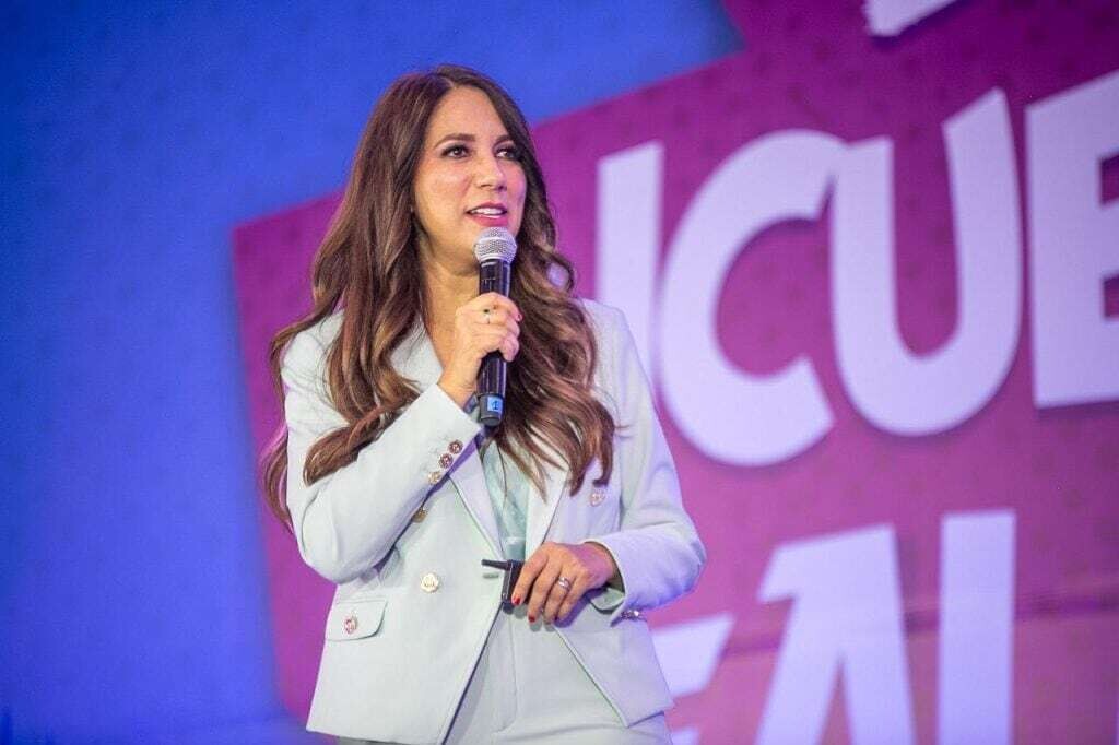 瓜纳华托州州长谈女性掌权的代价