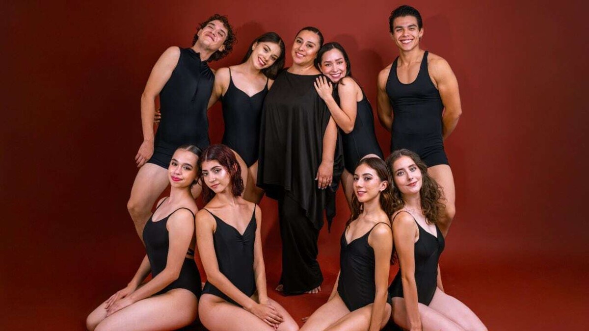 DanzaAM Presents 'Natural Affection' in CDMX