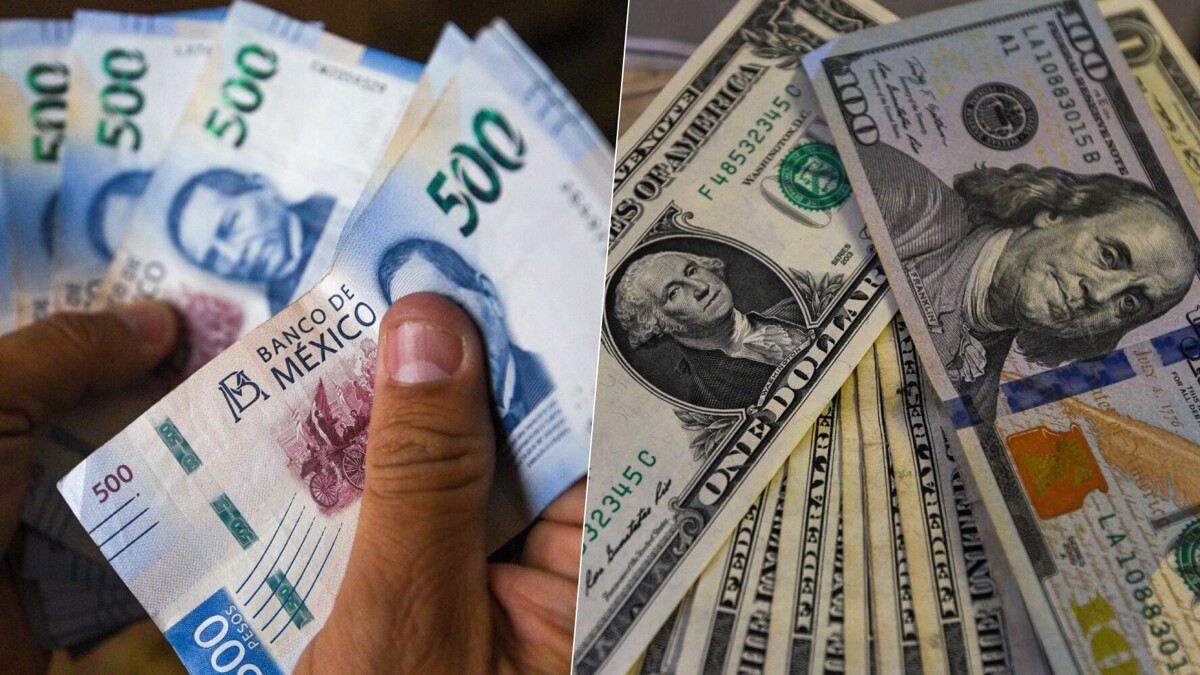 El peso mexicano podría registrar pérdidas por el fracaso en negociaciones EE.UU.-Irán