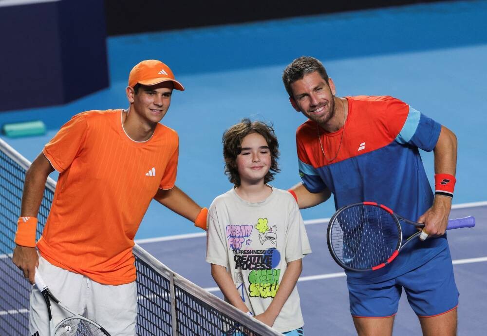 Отказ в организации мужского Открытого чемпионата Мексики по теннису