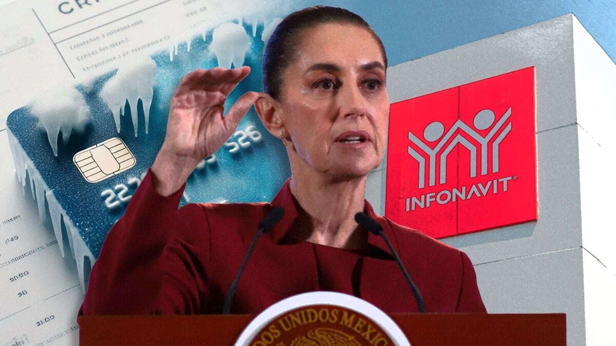 Infonavit представляет новую кредитную программу