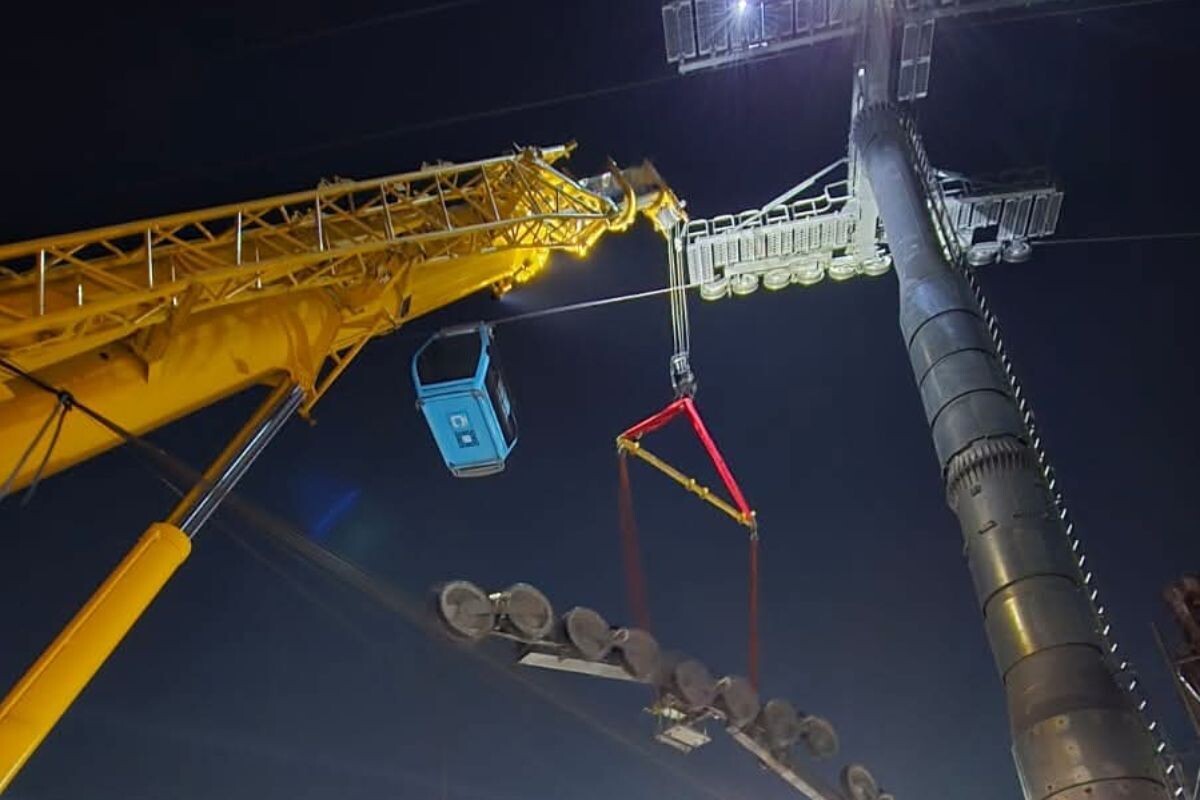 Mexico City Residents Sue to Challenge Cablebús Project